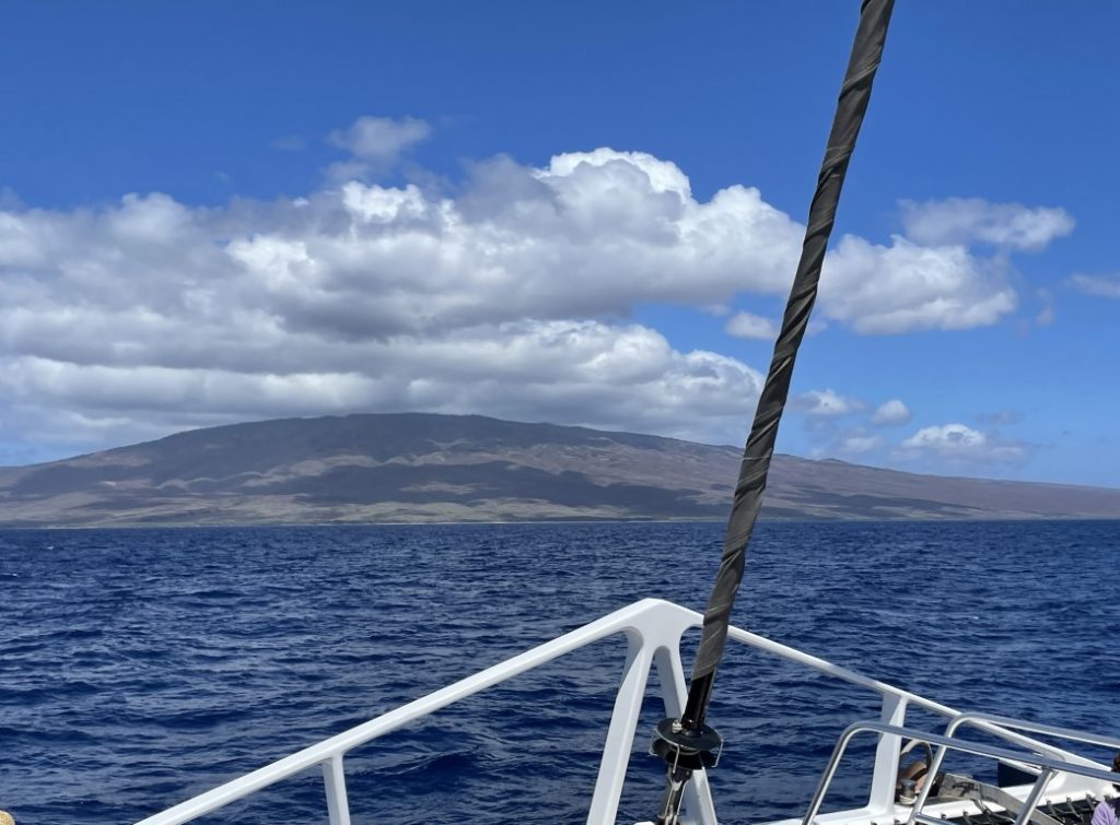 Sail Maui Lanai Coastal Snorkel
